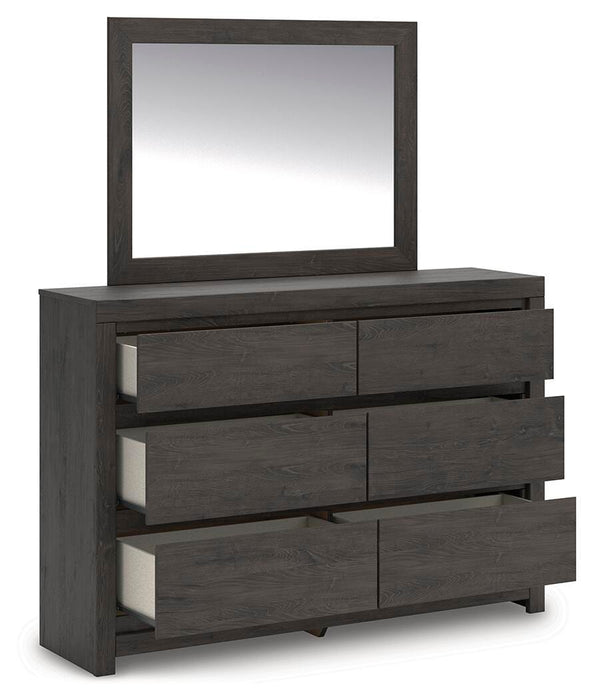 Fraluna Bedroom Set - Eclectic 79 Furniture Store