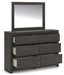 Fraluna Bedroom Set - Eclectic 79 Furniture Store