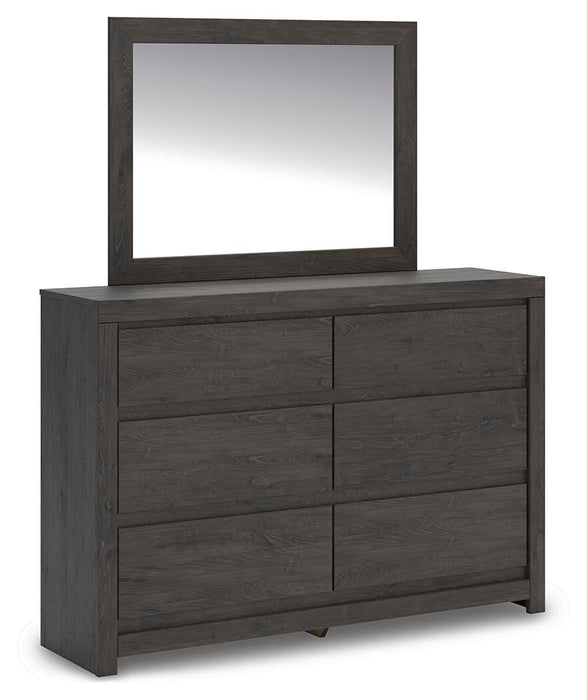 Fraluna Bedroom Set - Eclectic 79 Furniture Store