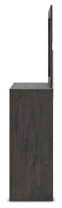 Fraluna Bedroom Set - Eclectic 79 Furniture Store