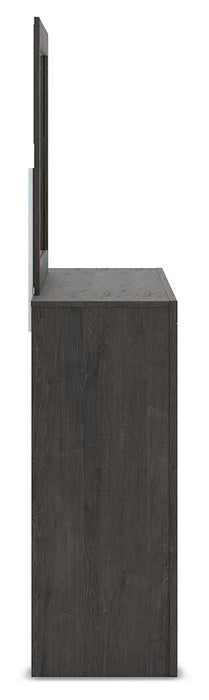 Fraluna Bedroom Set - Eclectic 79 Furniture Store