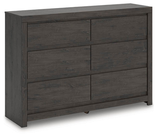 Fraluna Dresser - Eclectic 79 Furniture Store