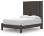 Fraluna Bed - Eclectic 79 Furniture Store