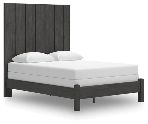 Fraluna Bed - Eclectic 79 Furniture Store