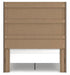 Fraluna Bed - Eclectic 79 Furniture Store