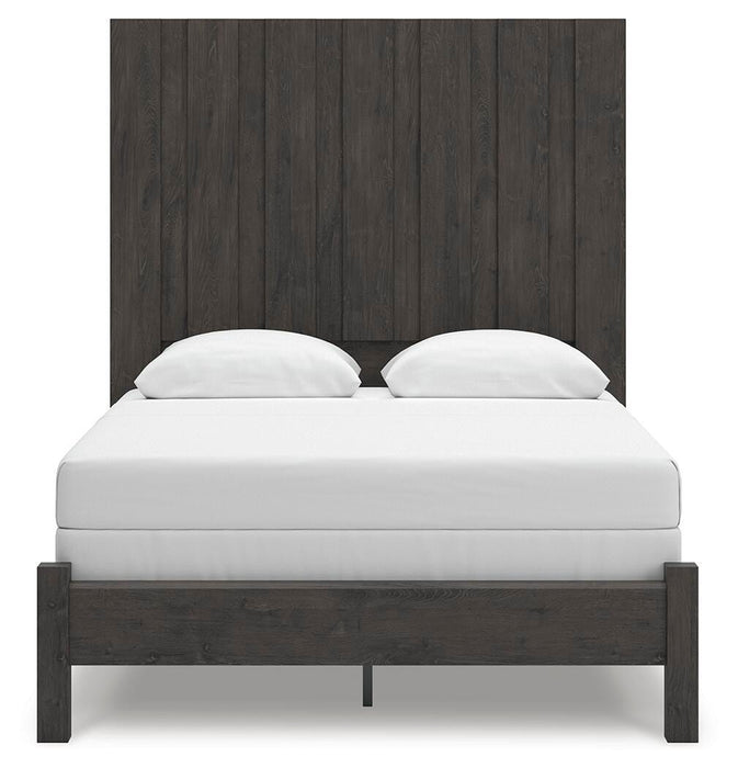 Fraluna Bed - Eclectic 79 Furniture Store