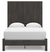 Fraluna Bed - Eclectic 79 Furniture Store