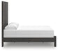 Fraluna Bed - Eclectic 79 Furniture Store