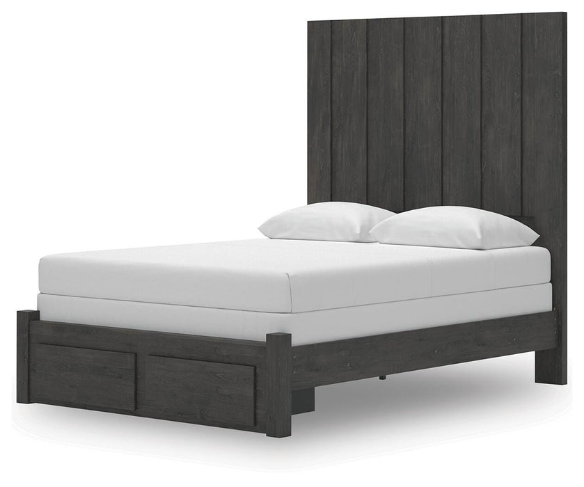 Fraluna Bedroom Set - Eclectic 79 Furniture Store