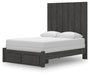 Fraluna Bedroom Set - Eclectic 79 Furniture Store