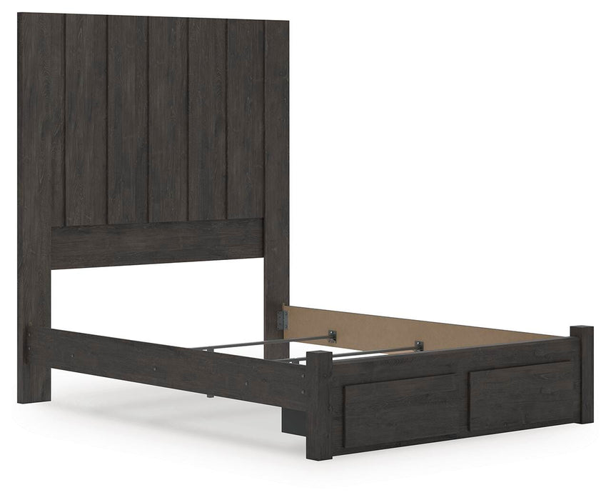Fraluna Bedroom Set - Eclectic 79 Furniture Store