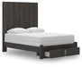 Fraluna Bedroom Set - Eclectic 79 Furniture Store