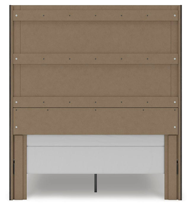 Fraluna Bedroom Set - Eclectic 79 Furniture Store