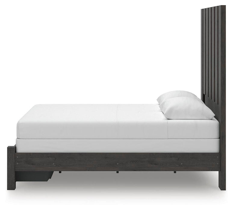 Fraluna Bedroom Set - Eclectic 79 Furniture Store