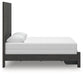 Fraluna Bed - Eclectic 79 Furniture Store