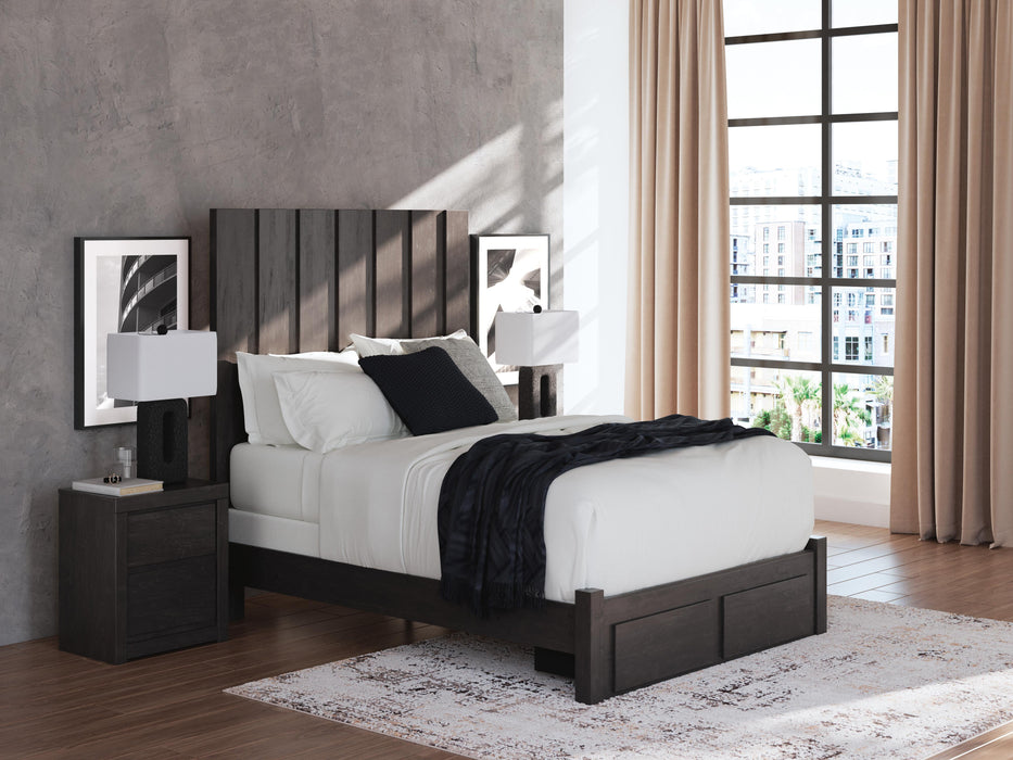 Fraluna Bedroom Set - Eclectic 79 Furniture Store