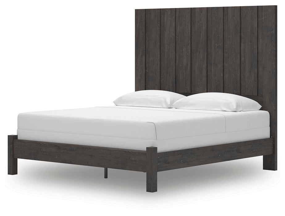 Fraluna Bedroom Set - Eclectic 79 Furniture Store