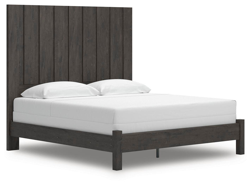 Fraluna Bedroom Set - Eclectic 79 Furniture Store