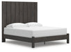 Fraluna Bed - Eclectic 79 Furniture Store