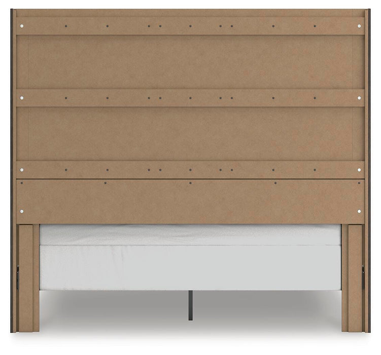 Fraluna Bedroom Set - Eclectic 79 Furniture Store