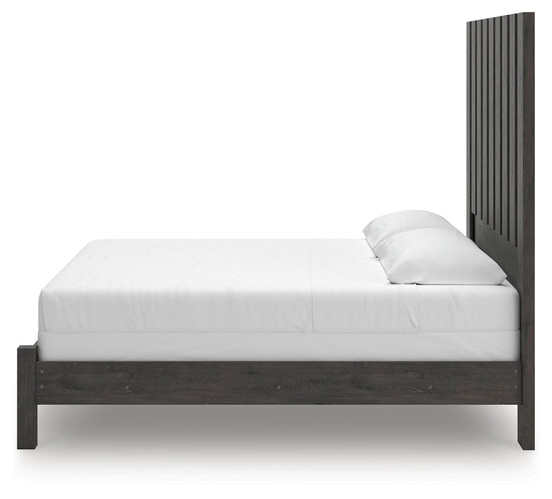 Fraluna Bedroom Set - Eclectic 79 Furniture Store