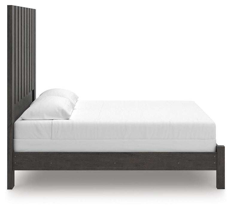 Fraluna Bed - Eclectic 79 Furniture Store