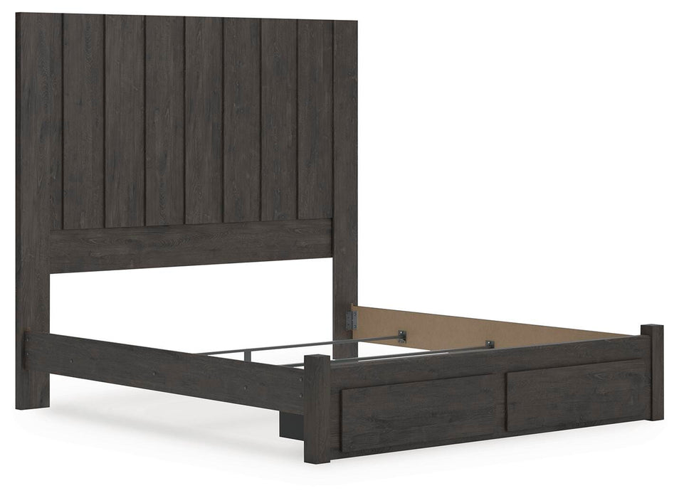Fraluna Bedroom Set - Eclectic 79 Furniture Store