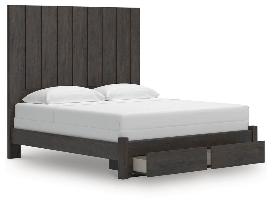 Fraluna Bedroom Set - Eclectic 79 Furniture Store