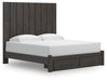 Fraluna Bed - Eclectic 79 Furniture Store