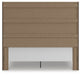 Fraluna Bed - Eclectic 79 Furniture Store