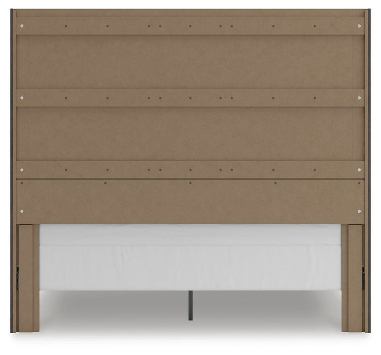 Fraluna Bedroom Set - Eclectic 79 Furniture Store