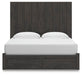 Fraluna Bed - Eclectic 79 Furniture Store