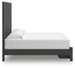 Fraluna Bed - Eclectic 79 Furniture Store
