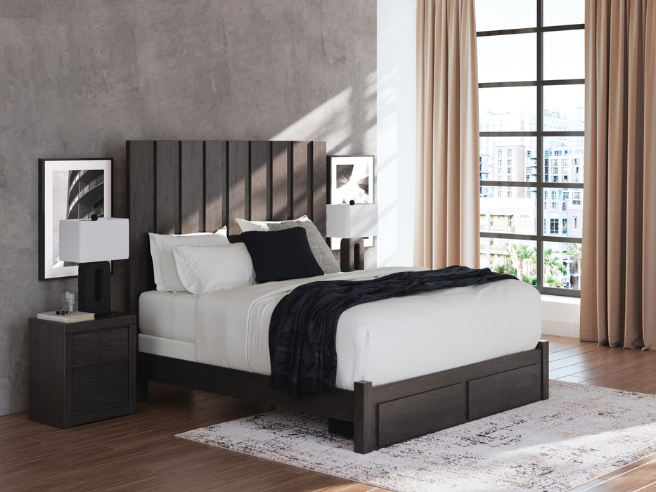 Fraluna Bedroom Set - Eclectic 79 Furniture Store