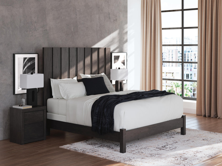 Fraluna Bedroom Set - Eclectic 79 Furniture Store