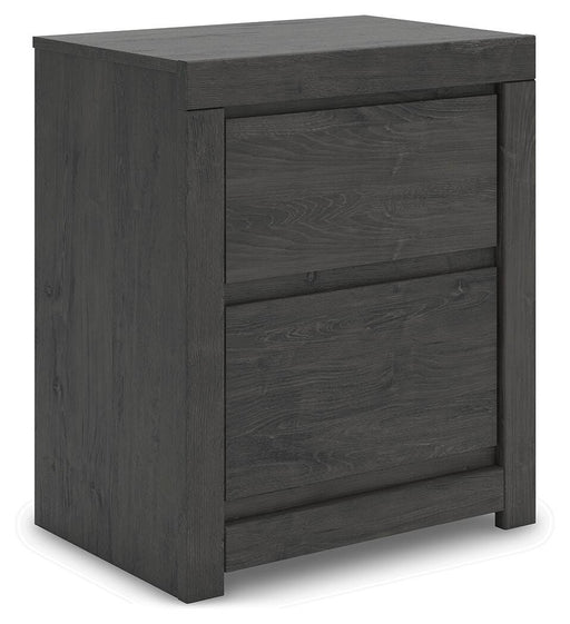 Fraluna Nightstand - Eclectic 79 Furniture Store