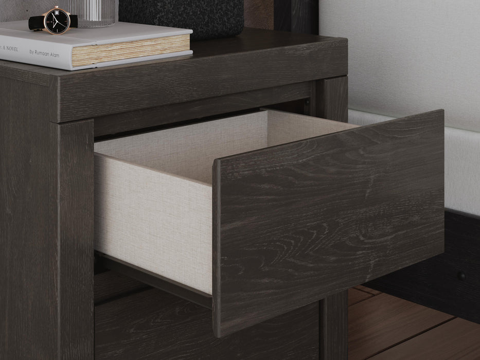 Fraluna Bedroom Set - Eclectic 79 Furniture Store