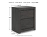 Fraluna Bedroom Set - Eclectic 79 Furniture Store