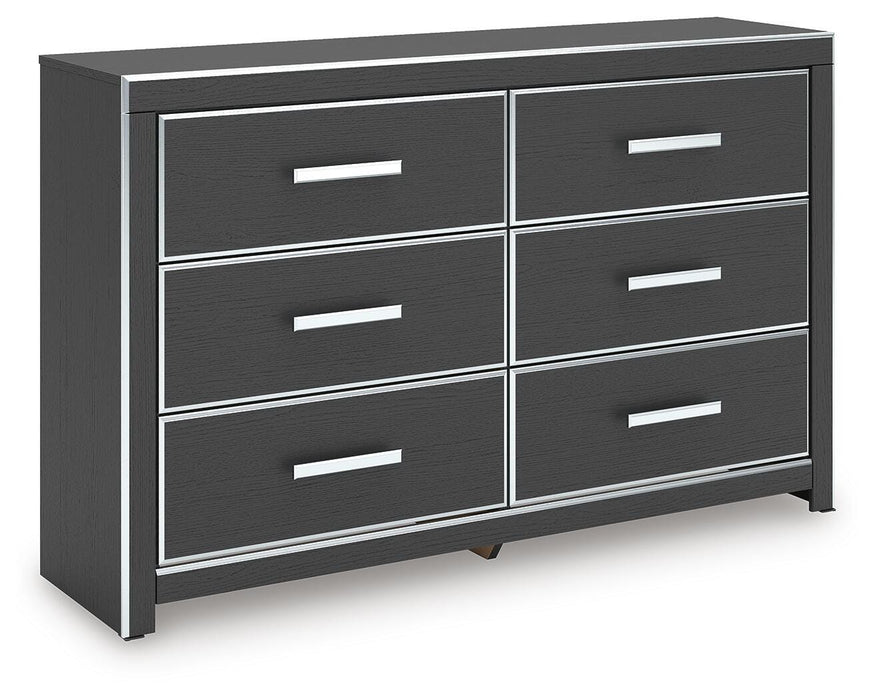 Zuraleus Dresser - Eclectic 79 Furniture Store