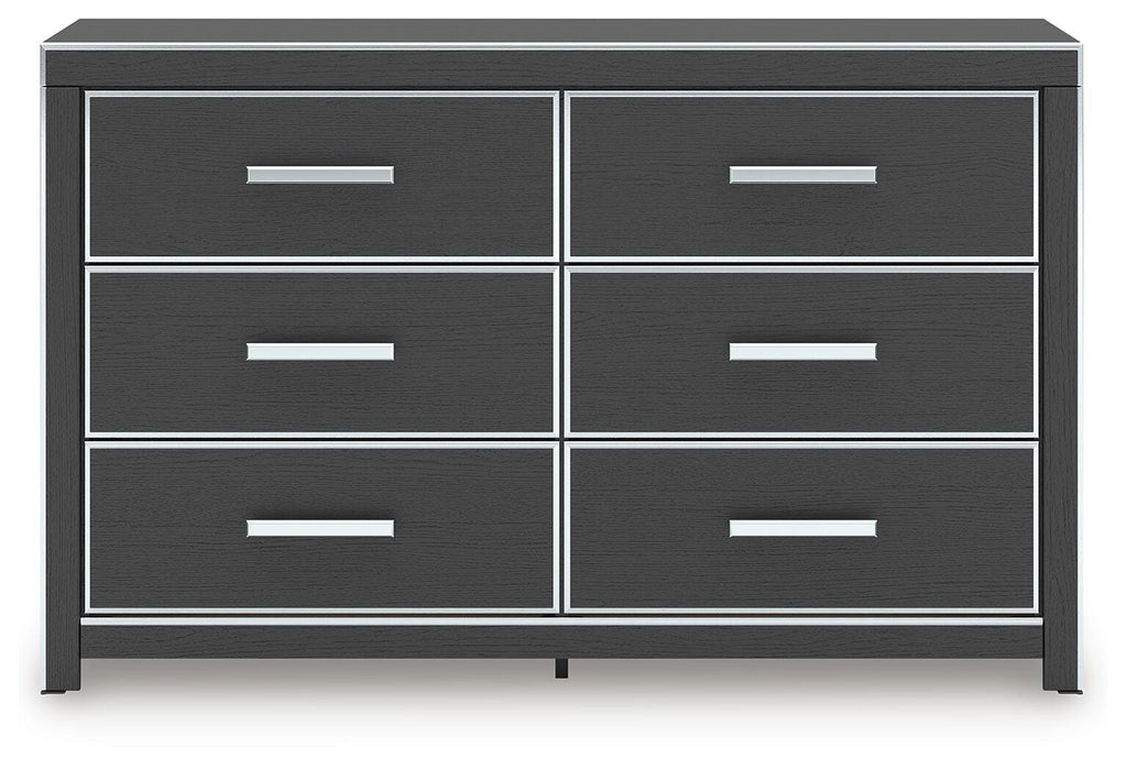 Zuraleus Dresser - Eclectic 79 Furniture Store