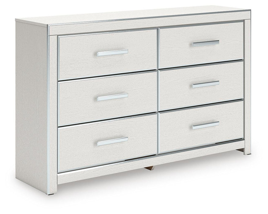 Zuraleus Dresser - Eclectic 79 Furniture Store