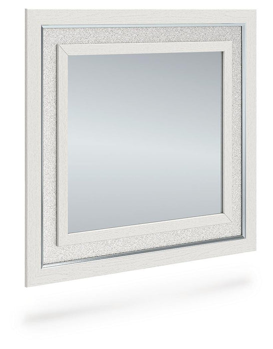 Zuraleus Bedroom Mirror - Eclectic 79 Furniture Store