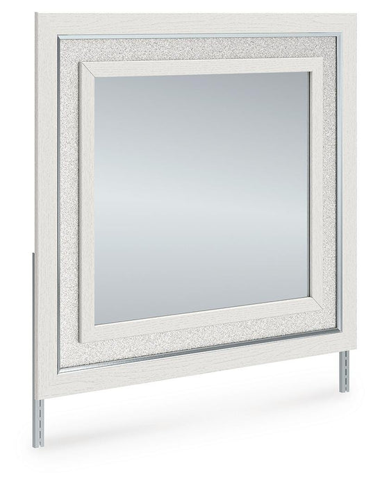Zuraleus Bedroom Mirror - Eclectic 79 Furniture Store