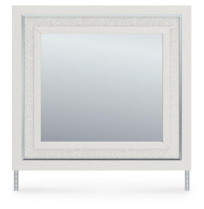 Zuraleus Bedroom Mirror - Eclectic 79 Furniture Store