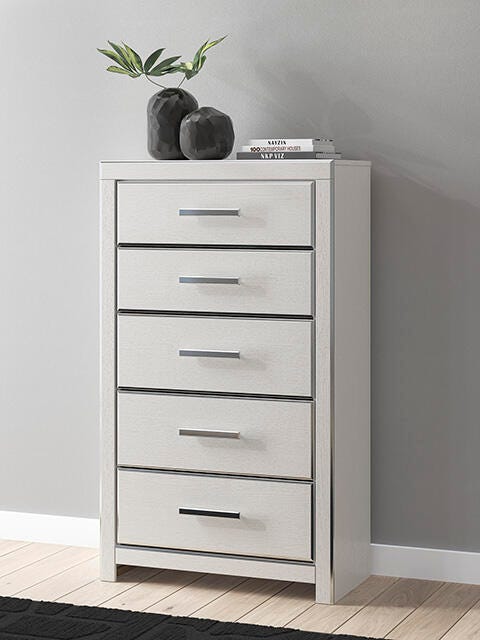 Zuraleus Chest of Drawers - Eclectic 79 Furniture Store