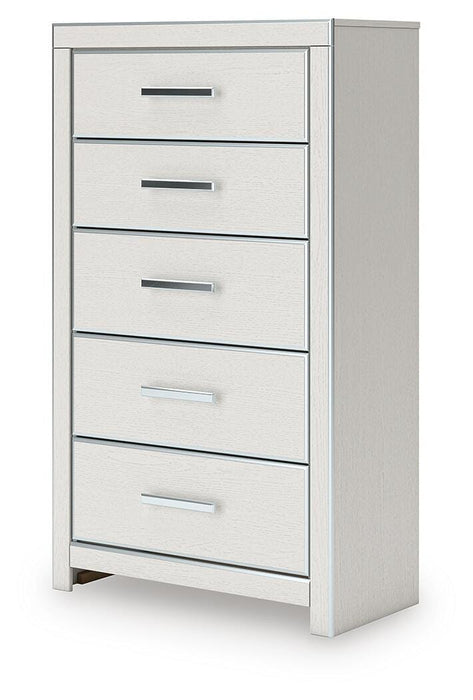 Zuraleus Chest of Drawers - Eclectic 79 Furniture Store