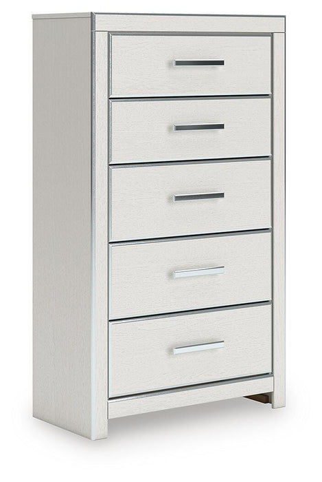 Zuraleus Chest of Drawers - Eclectic 79 Furniture Store