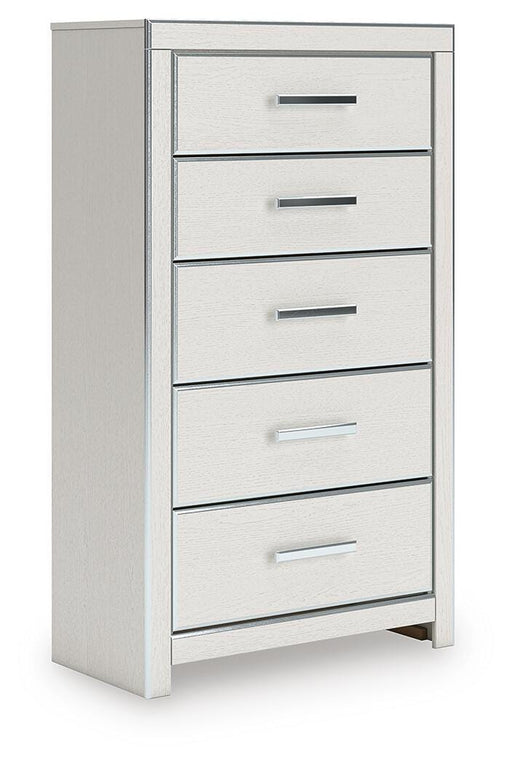 Zuraleus Chest of Drawers - Eclectic 79 Furniture Store