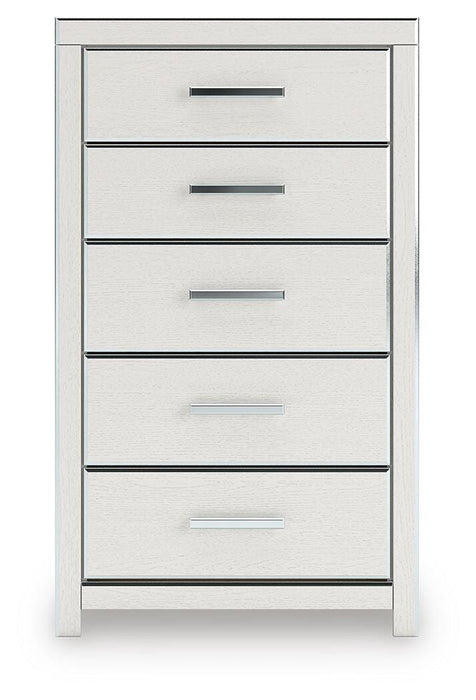 Zuraleus Chest of Drawers - Eclectic 79 Furniture Store