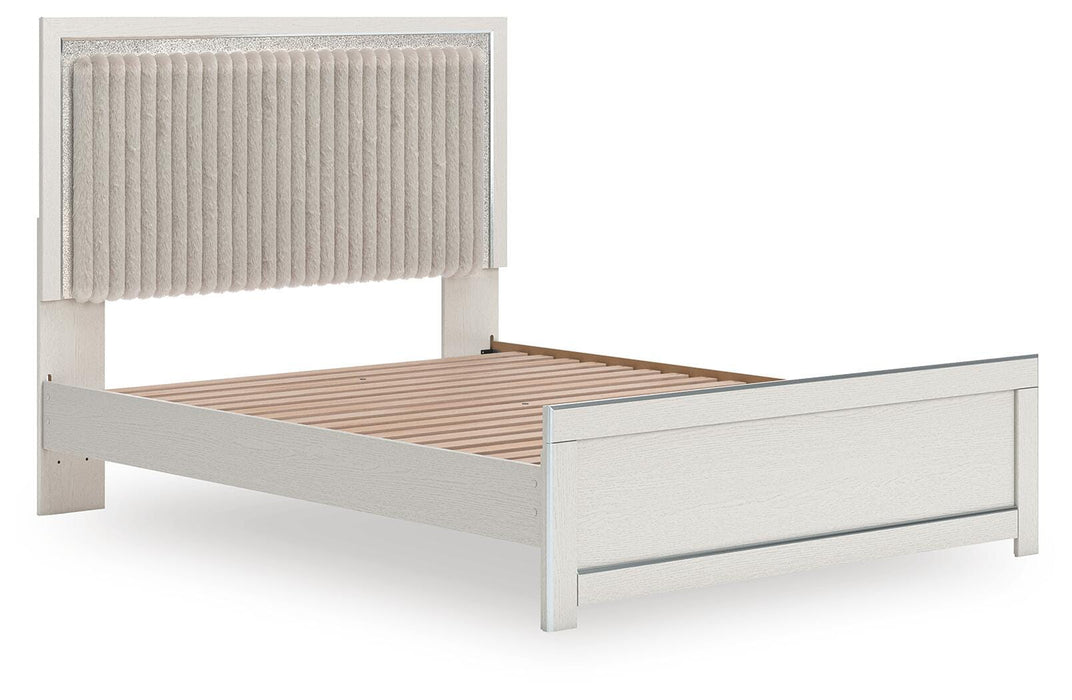 Zuraleus Bed - Eclectic 79 Furniture Store